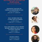 Transnational Rights and Security in an Era of Populism Virtual Lecture Series